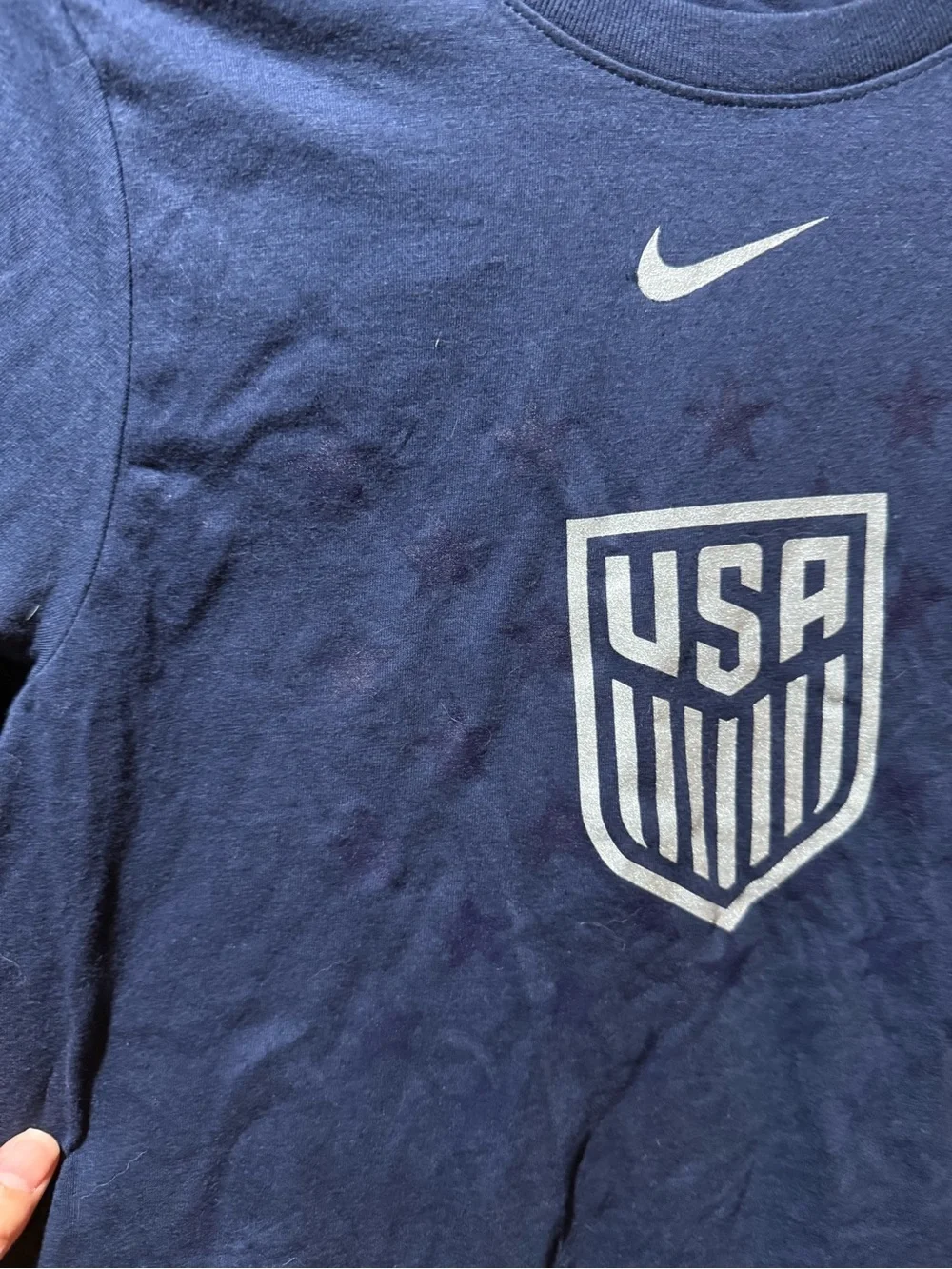 Nike short sleeve